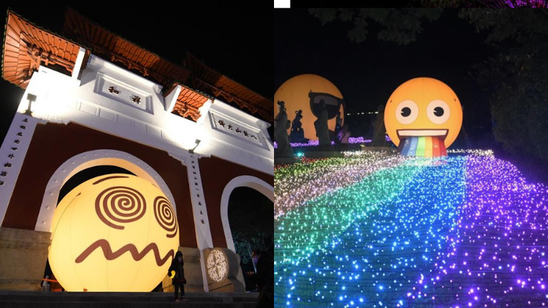 2025彰化月影燈季｜圖片來源：彰化縣政府