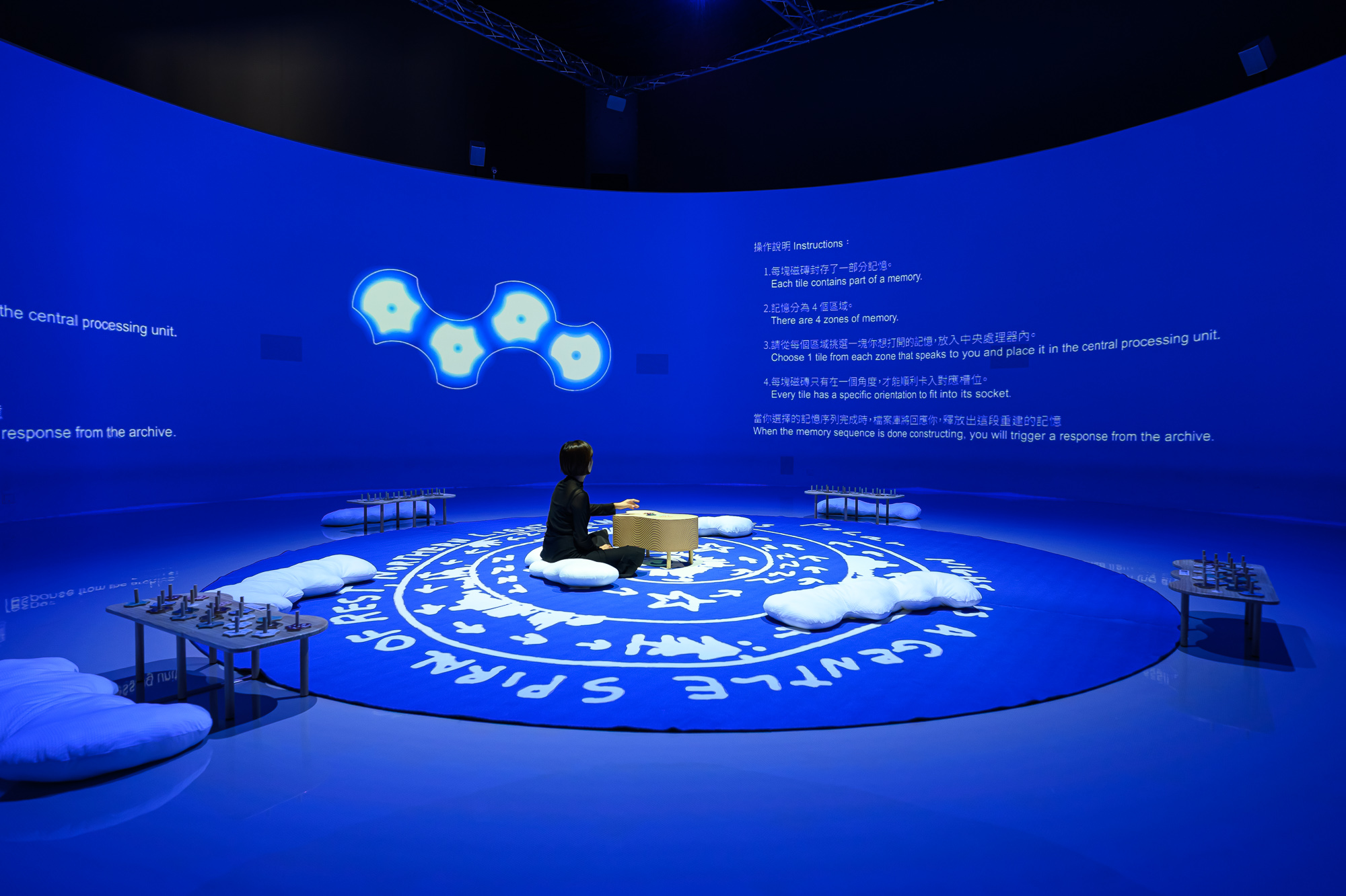 國立台灣美術館 U-108 SPACE