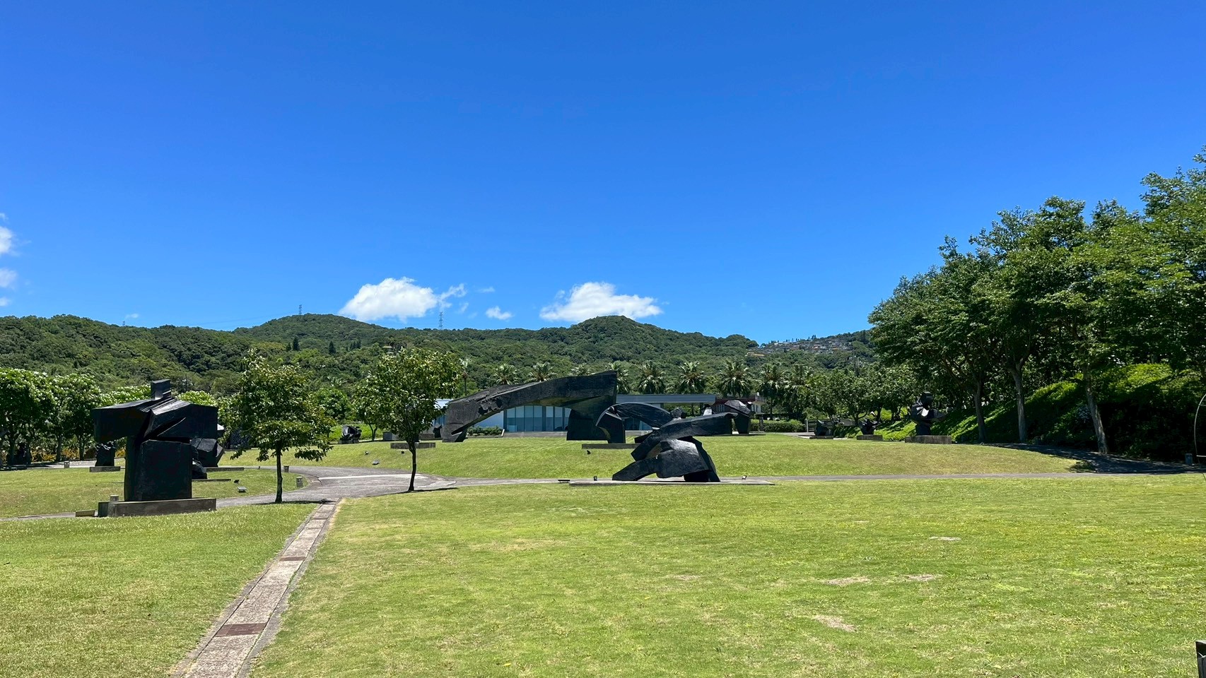 朱銘美術館