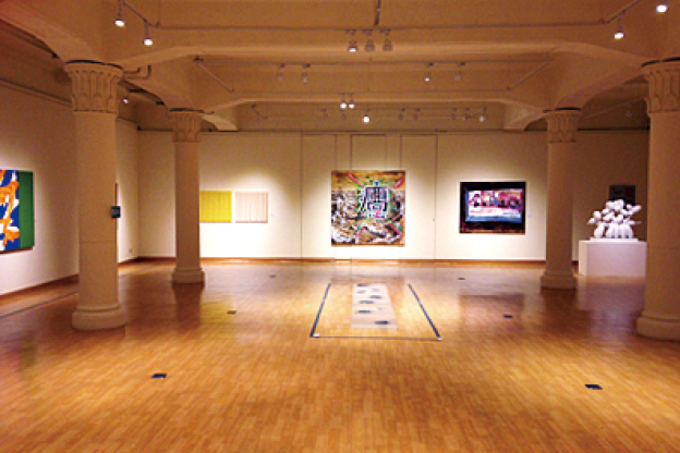 屏東美術館展覽
