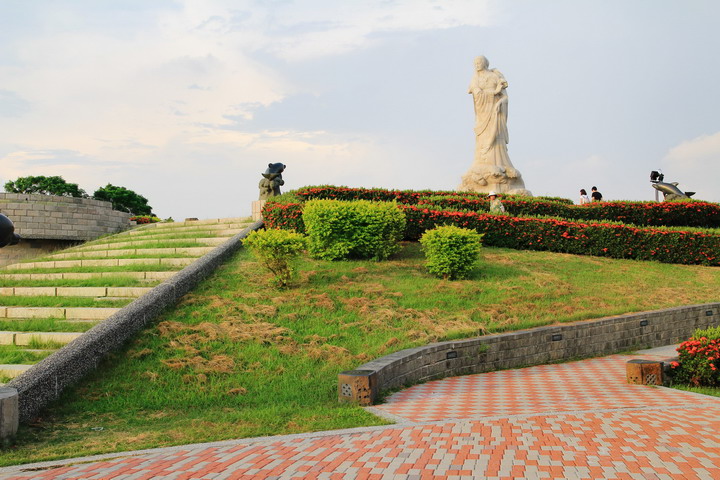 台南林默娘公園