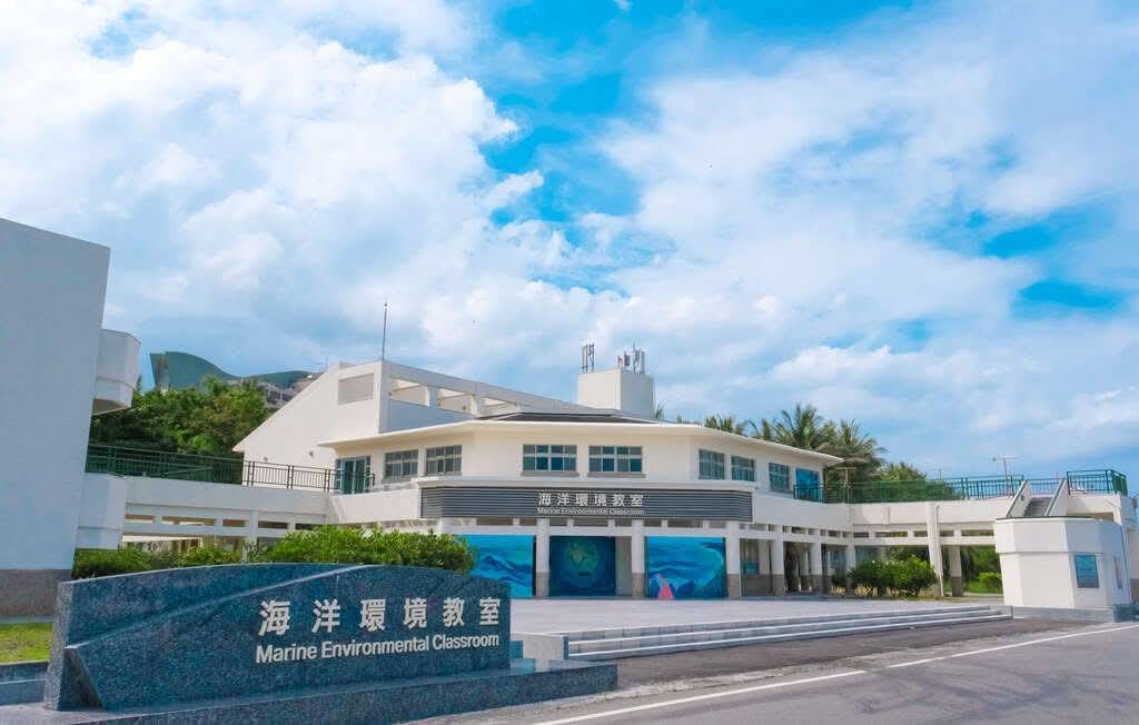 台東親子旅遊-成功-海洋環境教室