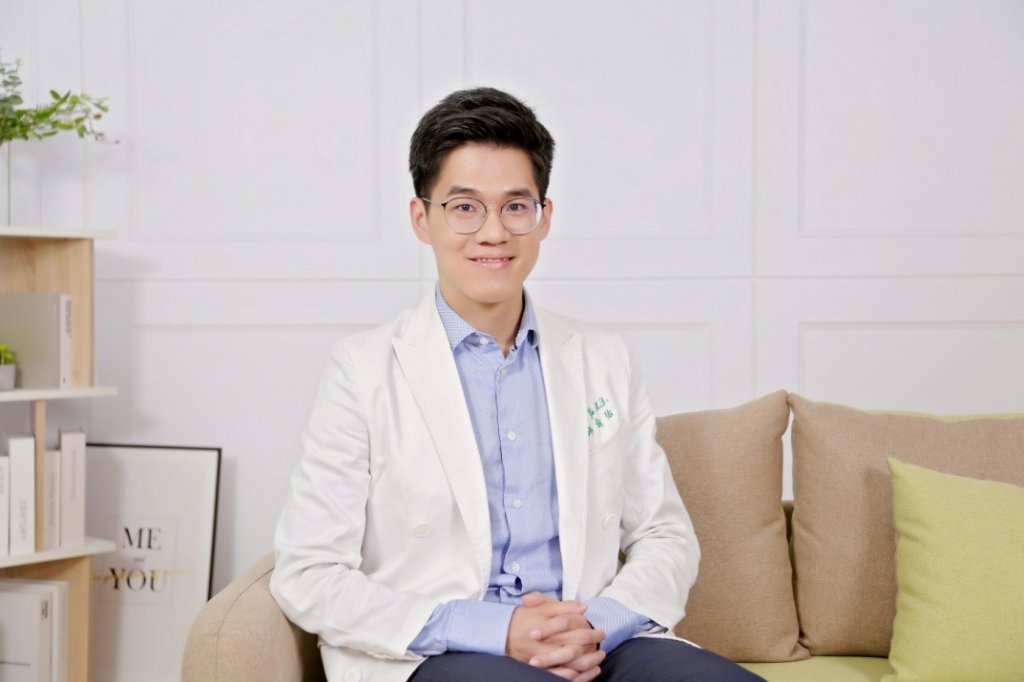 國泰醫院皮膚科住院醫師俞佑
