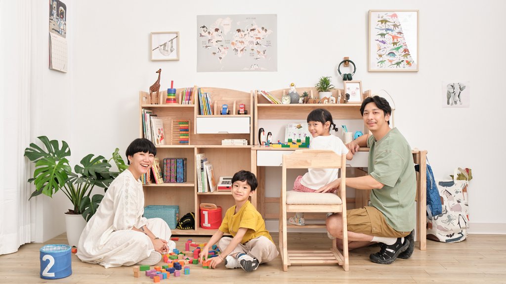 M&K兒童傢俱