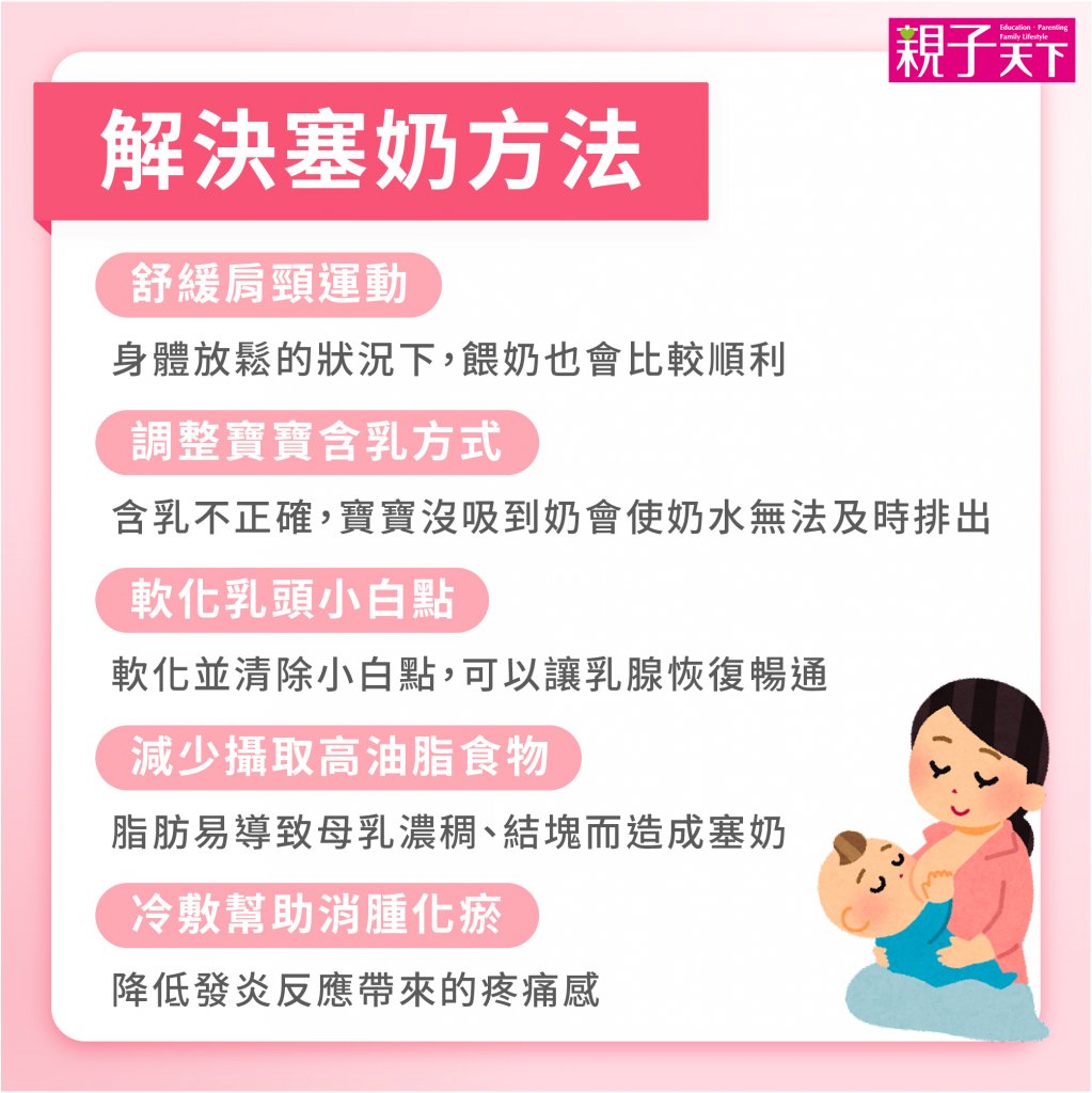 塞奶-塞奶怎麼辦