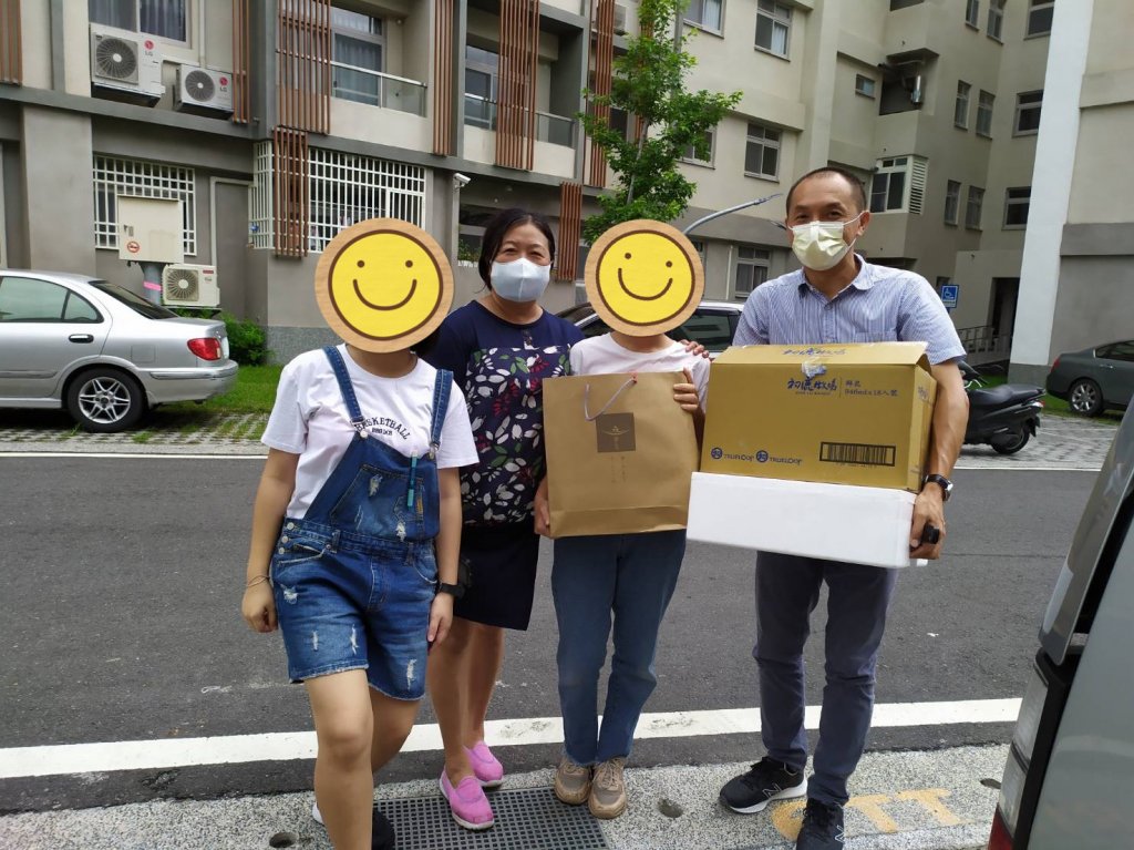 臺東縣政府教育處針對學童的需求,提供適當的關懷措施,同時減輕家長的負擔,給予孩子安心安全的學習環境。/臺東縣政府教育處提供。