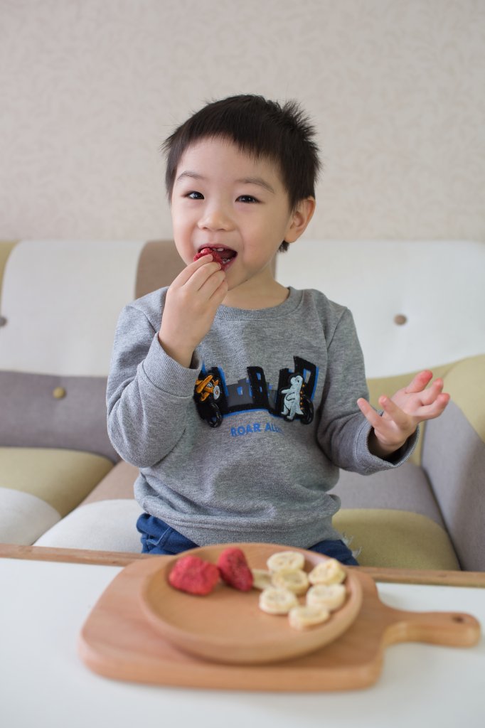 長輩說吃點零食沒關係？營養師教你挑選天然系零嘴