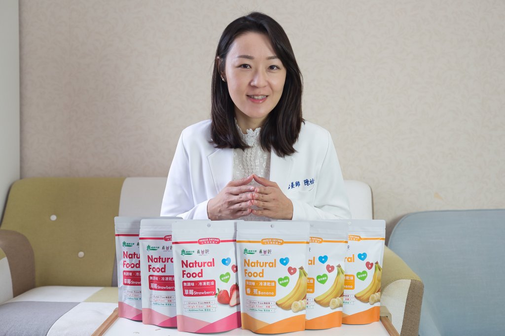 長輩說吃點零食沒關係？營養師教你挑選天然系零嘴