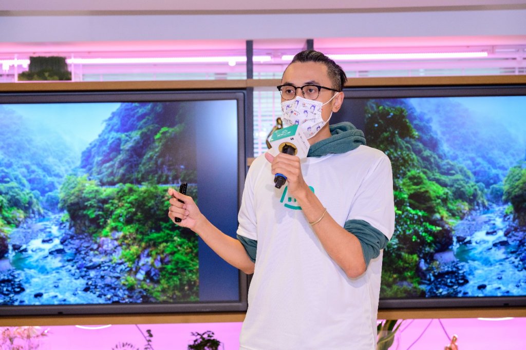 親子家山遊,現在就朝微笑山線出發!