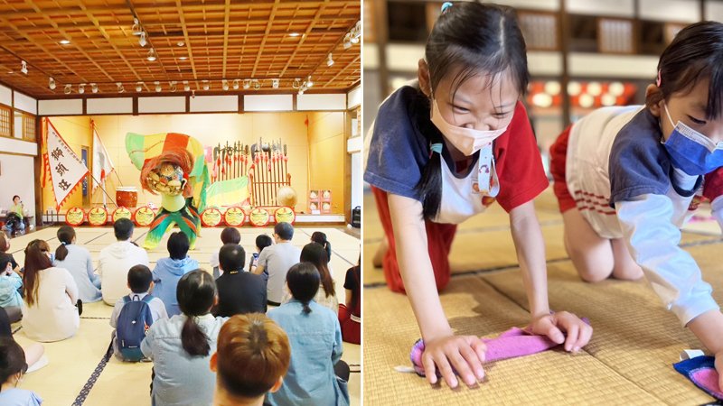 台北室內親子景點-北投溫泉博物館
