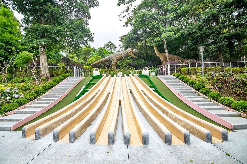 苗栗恐龍景點-蘇維拉莊園