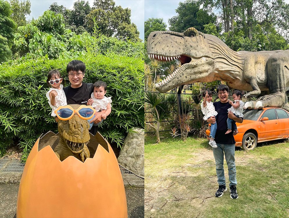 彰化員林:百果山探索樂園