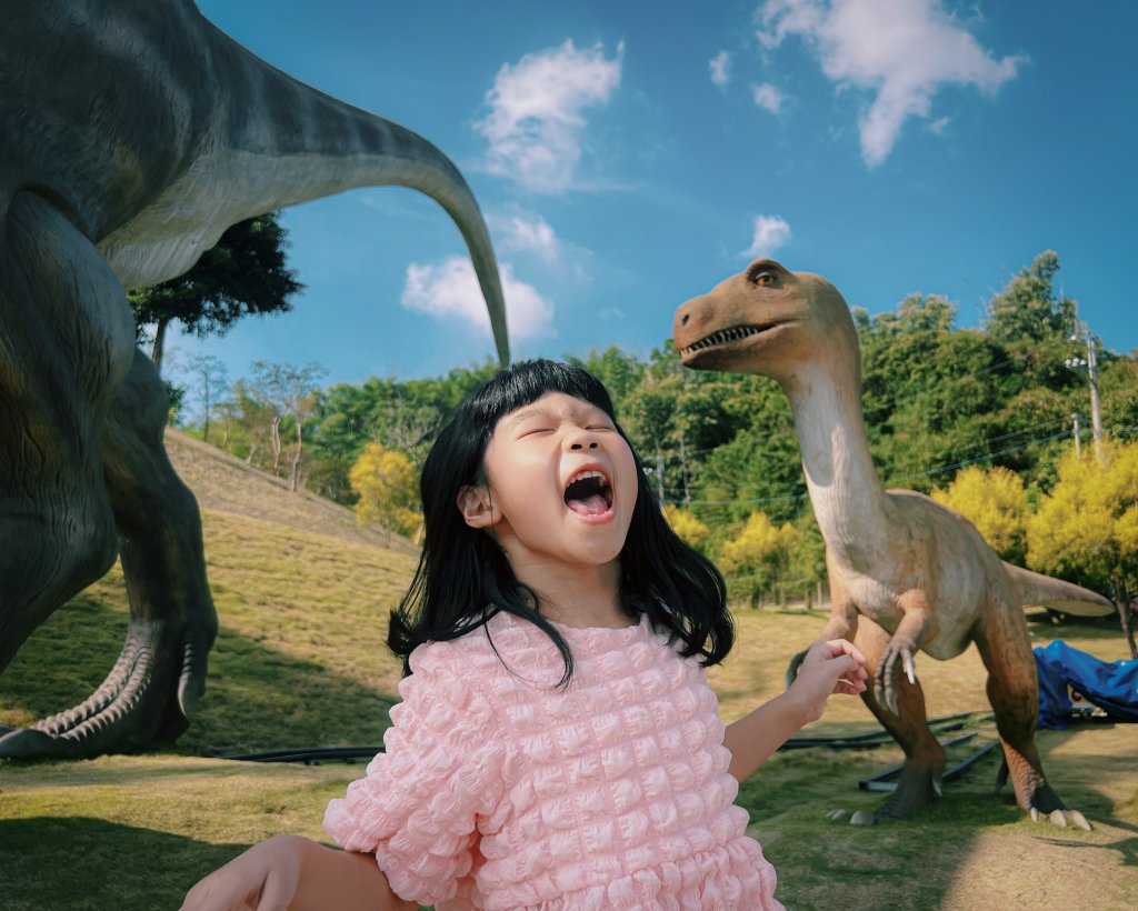南投恐龍景點-九九峰動物園