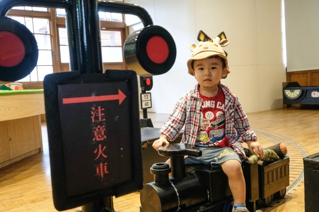 臺灣博物館鐵道部園區