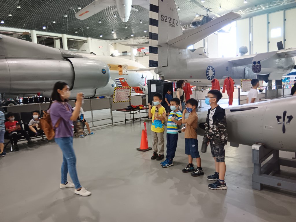 航空教育展示館提供