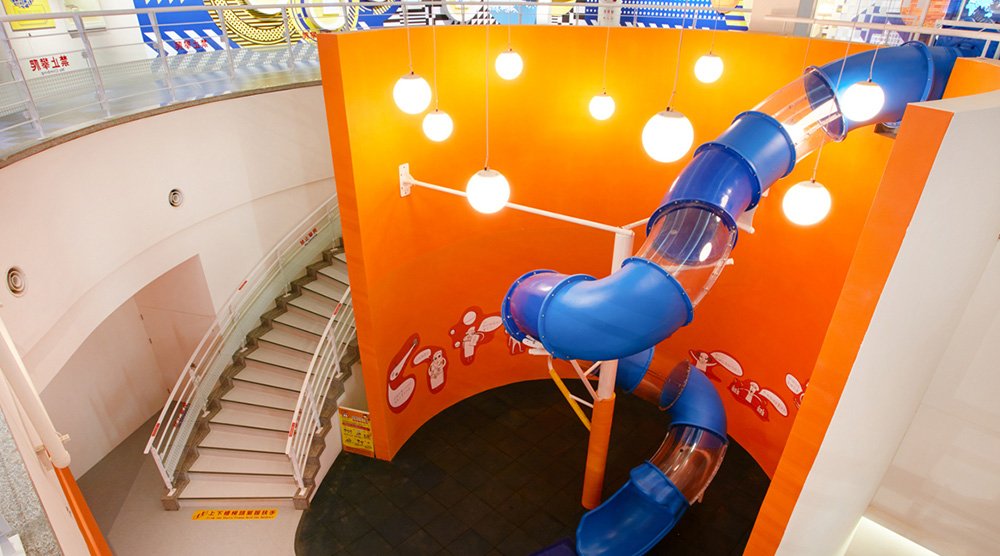 屏東 台電南部展示館