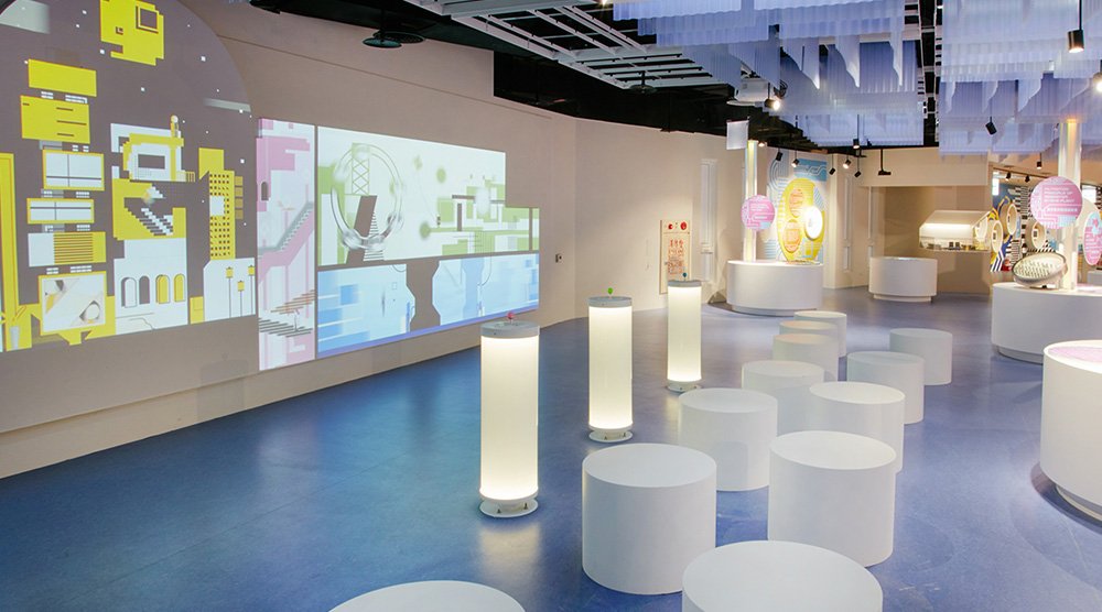 屏東 台電南部展示館