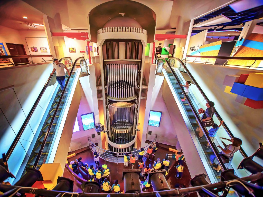 新北 台電北部展示館