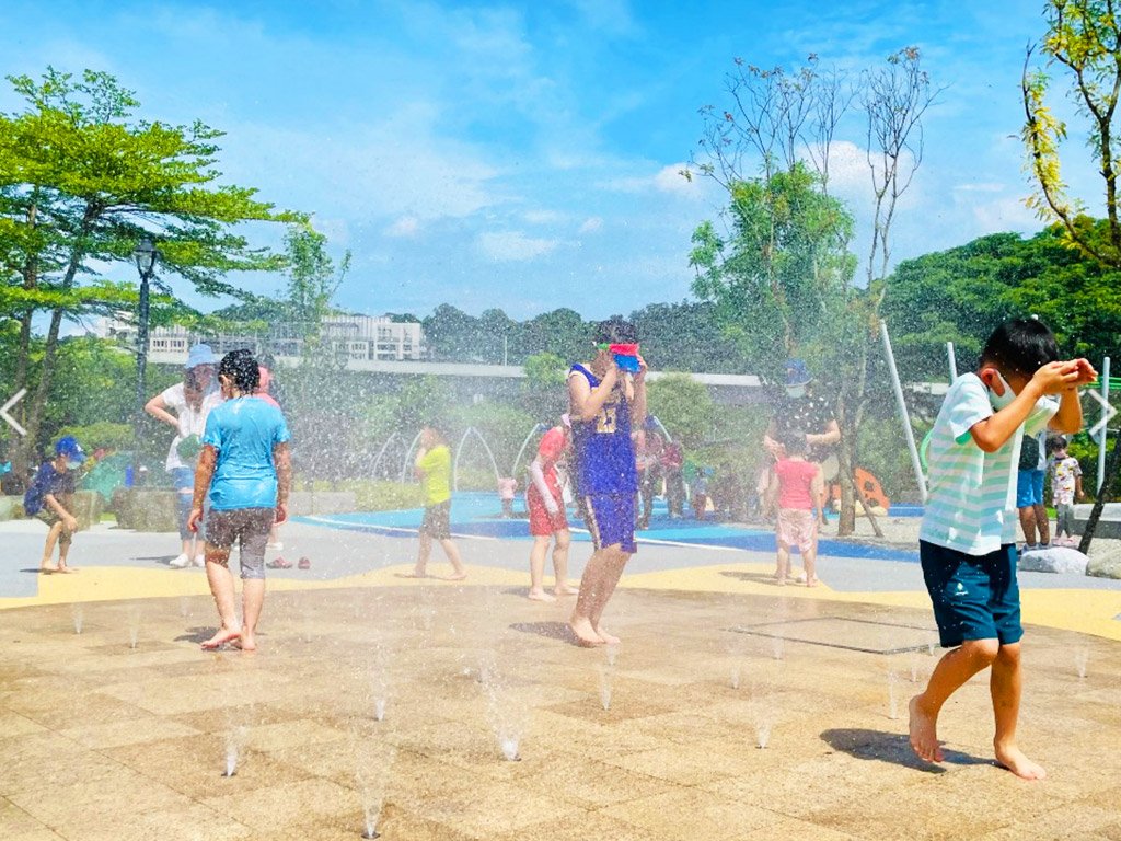 新店陽光運動公園