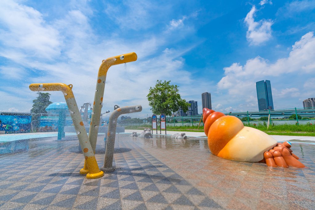 新北大都會公園